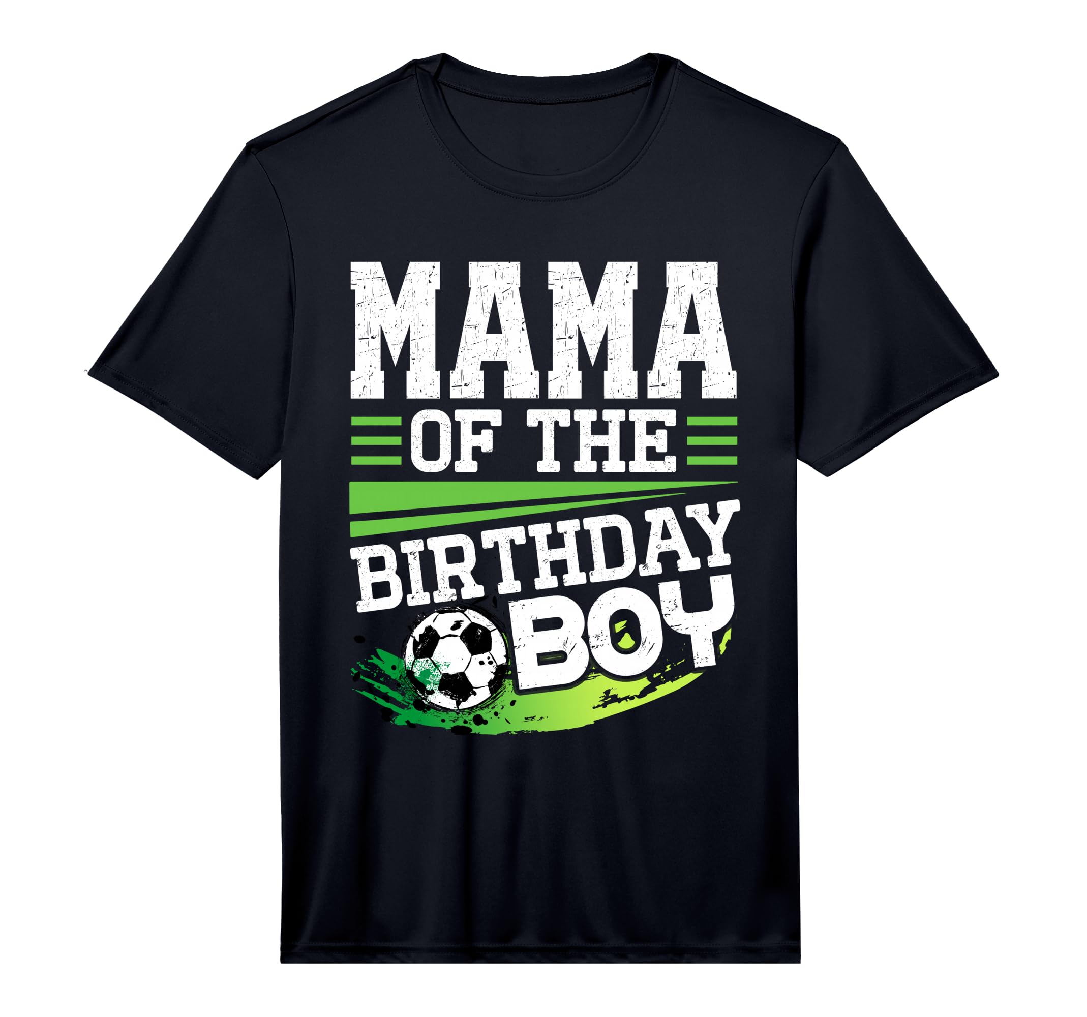 Soccer Birthday Mama Birthday Mama T-Shirt - Unique Graphic Men Women - T-Shirt, Sweatshirt, Hoodie