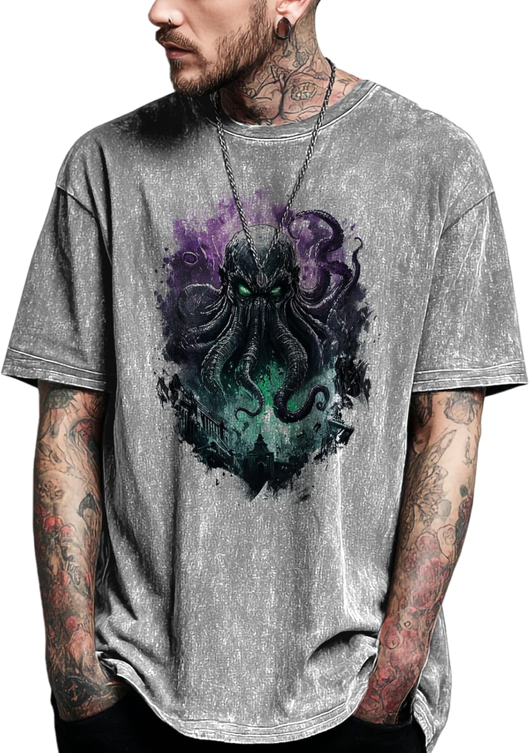 For Men Cool Summer Outdoor Streetwear Short Sleeve - Adult & Kids T-Shirts, Sweatshirts & Hoodies apparel design preview 1