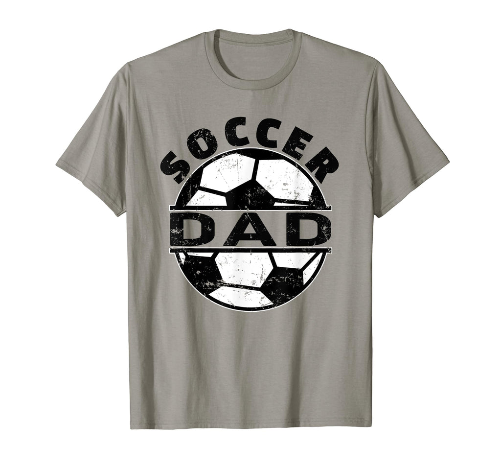 Soccer Dad T-Shirt - Casual Everyday Wear Unisex - T-Shirt, Sweatshirt, Hoodie