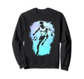 Soccer Player Sports Soccer Sweatshirt - Unique Graphic for Adults - T-Shirt, Sweatshirt, Hoodie