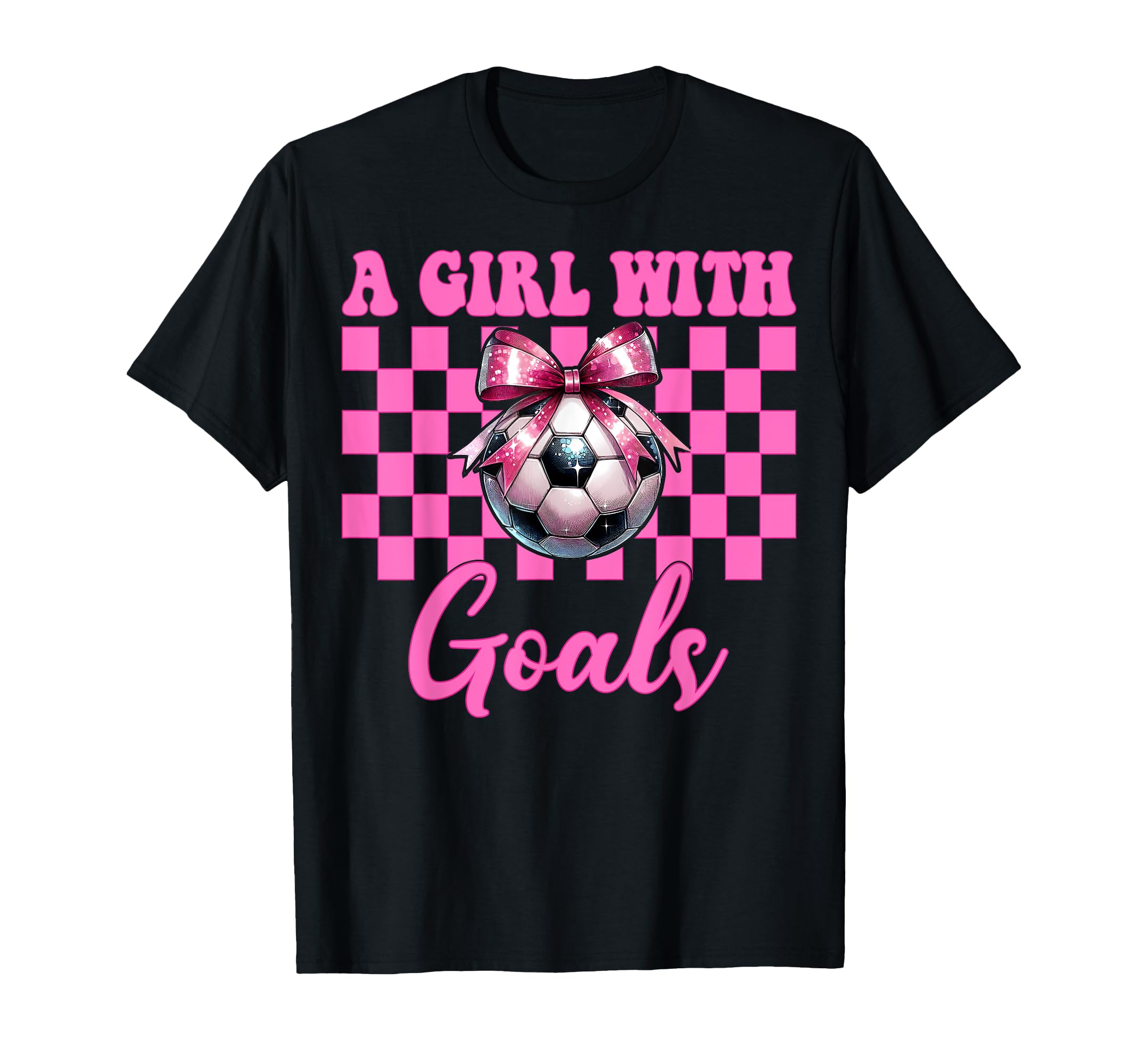 Soccer Mom Mama Mothers Day Coquette T-Shirt - Custom Art Print Unisex - T-Shirt, Sweatshirt, Hoodie
