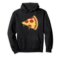 Pizza Matching Outfit Dad And Son Fathers Hoodie - Trendy Graphic Unisex - T-Shirt, Sweatshirt, Hoodie