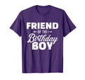 Friend Birthday Son Matching Family T-Shirt - Aesthetic Graphic Men Women - T-Shirt, Sweatshirt, Hoodie