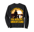 Its Bonus Dad Thing You Wouldnt Sweatshirt - Graphic Print for Adults - T-Shirt, Sweatshirt, Hoodie