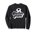 Soccer Gram Grandma Gram Soccer Sweatshirt - Graphic Print Men Women - T-Shirt, Sweatshirt, Hoodie