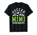 Soccer Mimi Soccer Player Mimi T-Shirt - Aesthetic Graphic Men Women - T-Shirt, Sweatshirt, Hoodie