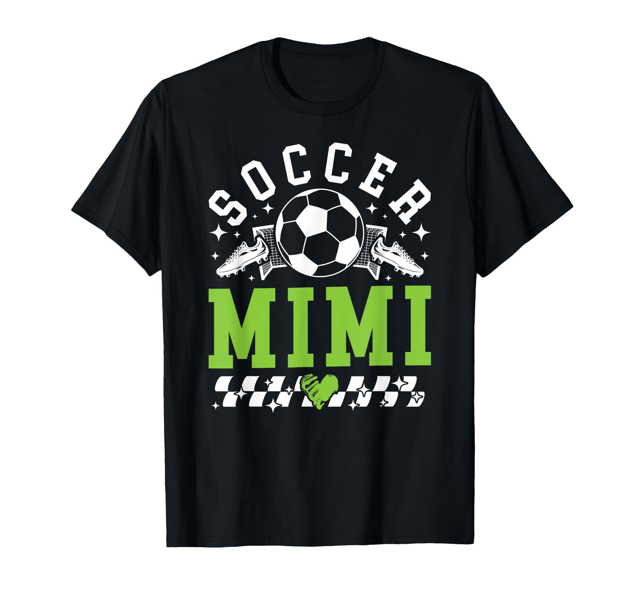 Soccer Mimi Soccer Player Mimi T-Shirt - Aesthetic Graphic Men Women - T-Shirt, Sweatshirt, Hoodie