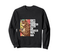 Papabear And Strong Father Bear Sweatshirt - Unique Graphic Men Women - T-Shirt, Sweatshirt, Hoodie