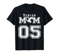 Proud Senior Soccer Mom Custom Jersey T-Shirt - Streetwear Style Men Women - T-Shirt, Sweatshirt, Hoodie