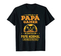 Mens Funny Fathers Day Dad Video Gamer T-Shirt - Fun Novelty Design Unisex - T-Shirt, Sweatshirt, Hoodie