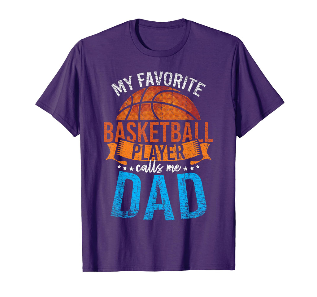 My Favorite Basketball Player Calls T-Shirt - Streetwear Style Men Women - T-Shirt, Sweatshirt, Hoodie