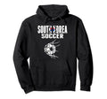 South Korea Soccer Ball Net Korean Hoodie - Aesthetic Graphic Unisex - T-Shirt, Sweatshirt, Hoodie