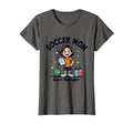 Soccer Mom Gear Manager Team Spirit T-Shirt - Novelty Apparel Men Women - T-Shirt, Sweatshirt, Hoodie