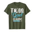 Twin Dad Loading Twin Dad T-Shirt - Custom Art Print for Adults - T-Shirt, Sweatshirt, Hoodie