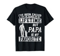 Ive Been Called Lot Names But Papa T-Shirt - Graphic Print Men Women - T-Shirt, Sweatshirt, Hoodie