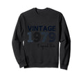 Year 1979 Gift Birthday Mom Dad Sweatshirt - Casual Everyday Wear Men Women - T-Shirt, Sweatshirt, Hoodie