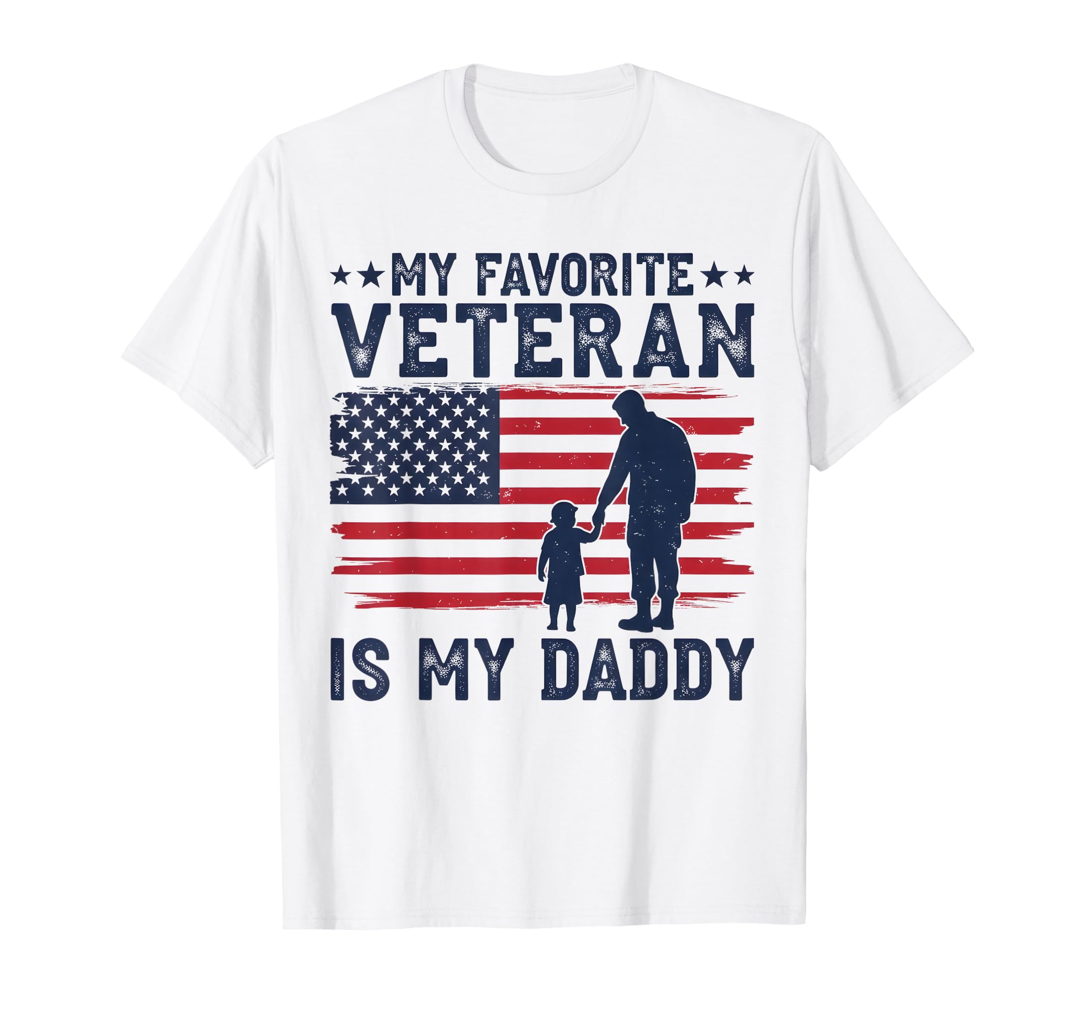 Proud Favorite Us Army Daddy Daughter T-Shirt - Aesthetic Graphic Unisex - T-Shirt, Sweatshirt, Hoodie