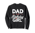 Dad Birthday Birthday Father Papa Sweatshirt - Minimalist Print Men Women - T-Shirt, Sweatshirt, Hoodie