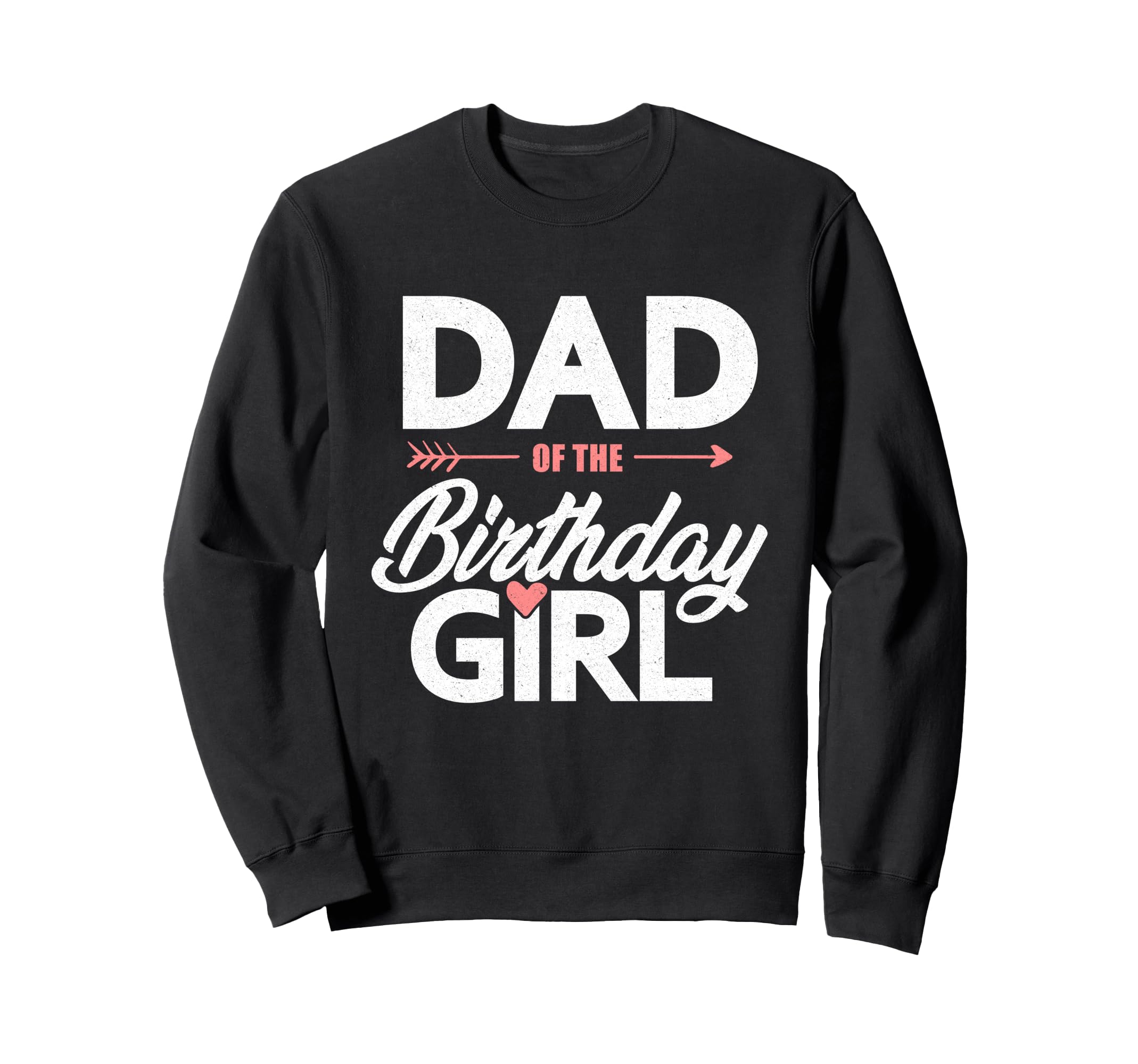 Dad Birthday Birthday Father Papa Sweatshirt - Minimalist Print Men Women - T-Shirt, Sweatshirt, Hoodie