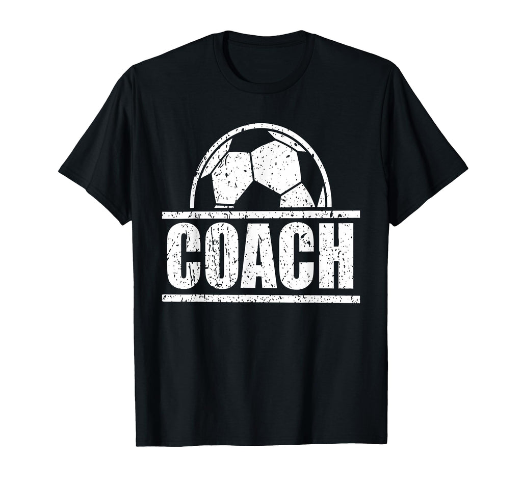 Soccer Coach Sports Coaching Staff T-Shirt - Unique Graphic for Adults - T-Shirt, Sweatshirt, Hoodie
