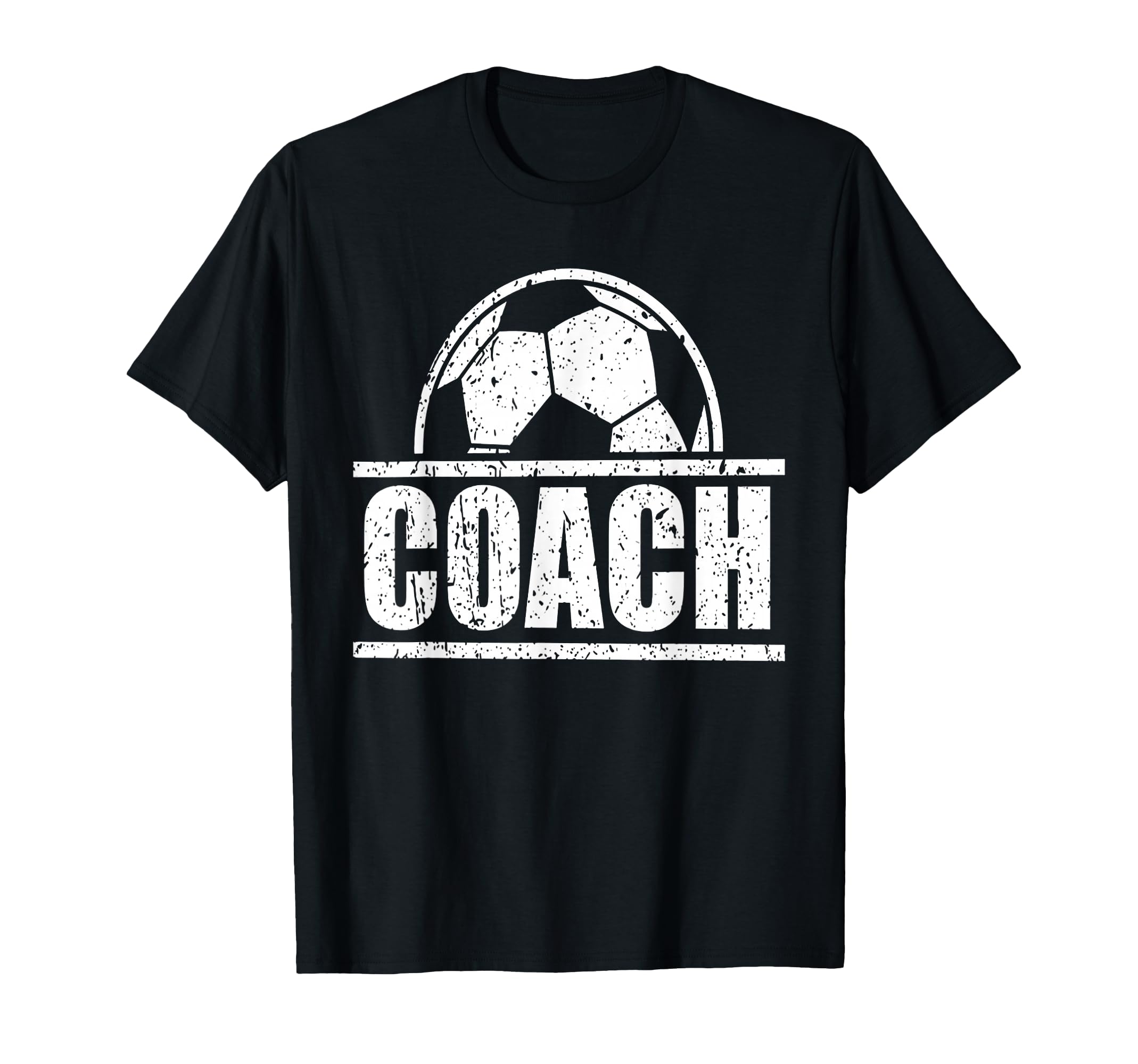 Soccer Coach Sports Coaching Staff T-Shirt - Unique Graphic for Adults - T-Shirt, Sweatshirt, Hoodie