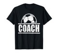 Soccer Coach Sports Coaching Staff T-Shirt - Trendy Graphic for Adults - T-Shirt, Sweatshirt, Hoodie