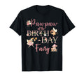 Pawpaw Birthday Fairy First Birthday T-Shirt - Graphic Print Men Women - T-Shirt, Sweatshirt, Hoodie