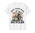 Bicycle Dad Father And Son Bicycling Funny T-Shirt - Graphic Print Unisex - T-Shirt, Sweatshirt, Hoodie
