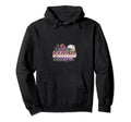 Busy Raising Ballers Funny Baseball Lovers Hoodie - Streetwear Style Unisex - T-Shirt, Sweatshirt, Hoodie