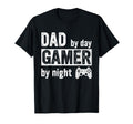 Dad Day Gamer Night Funny Gamer Dad T-Shirt - Aesthetic Graphic for Adults - T-Shirt, Sweatshirt, Hoodie