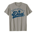 Basketball Dad Gifts Daddy Fathers Day T-Shirt - Unique Graphic Unisex - T-Shirt, Sweatshirt, Hoodie
