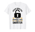 Escape Room Game Escape Room Dad T-Shirt - Aesthetic Graphic Men Women - T-Shirt, Sweatshirt, Hoodie
