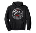 Soccer Be Goals Funny Football Hoodie - Graphic Print for Adults - T-Shirt, Sweatshirt, Hoodie