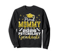 Proud Mommy 2026 Psychology Sweatshirt - Minimalist Print for Adults - T-Shirt, Sweatshirt, Hoodie
