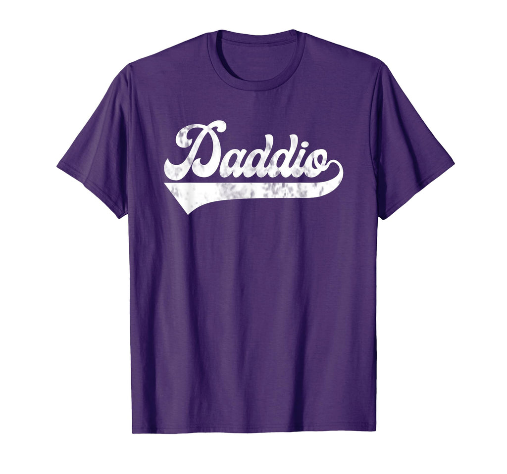 Mens Daddio Fathers Day Papa T-Shirt - Casual Everyday Wear for Adults - T-Shirt, Sweatshirt, Hoodie