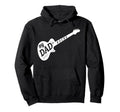 My Dad Rocks Daddy Pa Fathers Day Hoodie - Aesthetic Graphic Men Women - T-Shirt, Sweatshirt, Hoodie