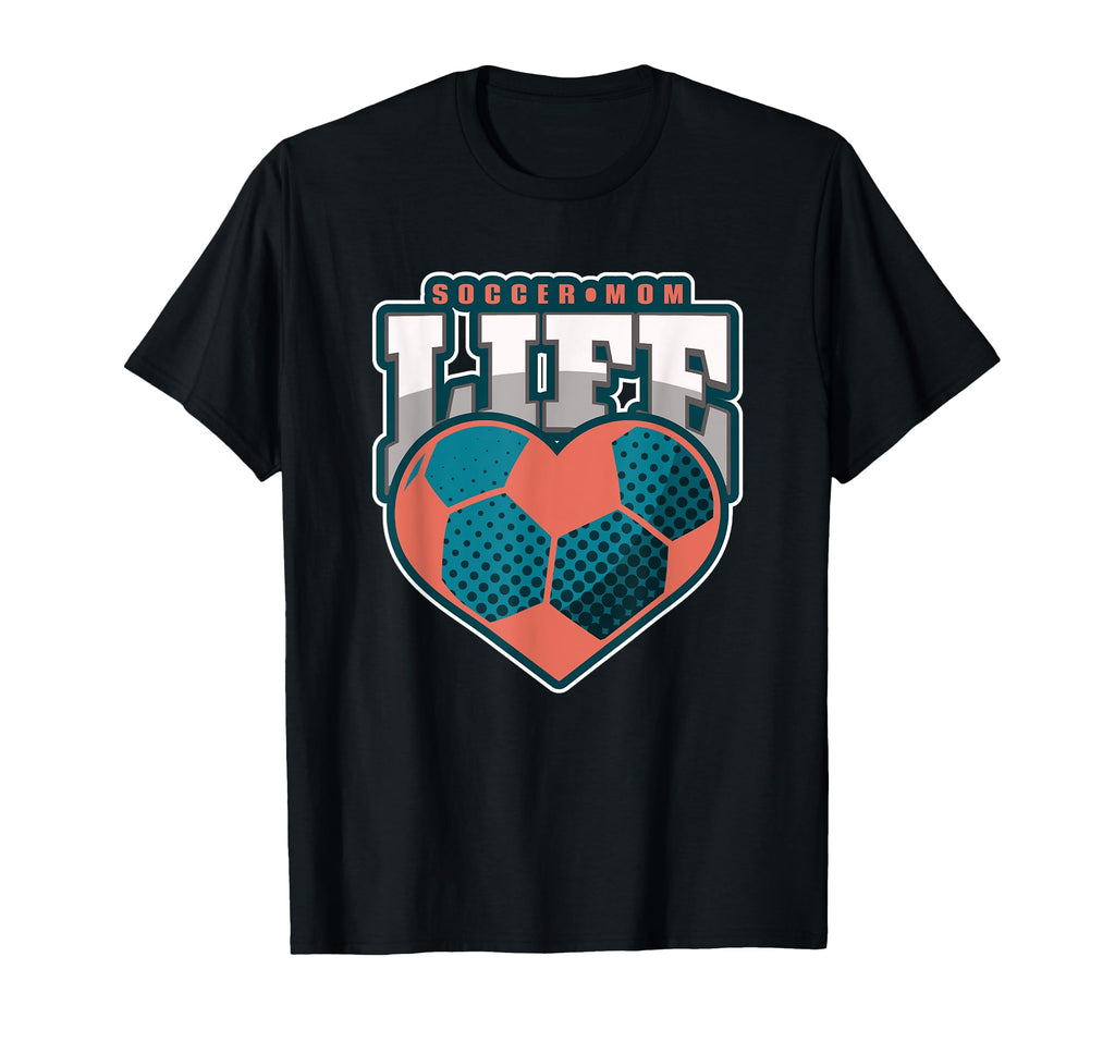 Womens My Soccer Mom Era Moms Soccer Mom T-Shirt - Minimalist Print Unisex - T-Shirt, Sweatshirt, Hoodie
