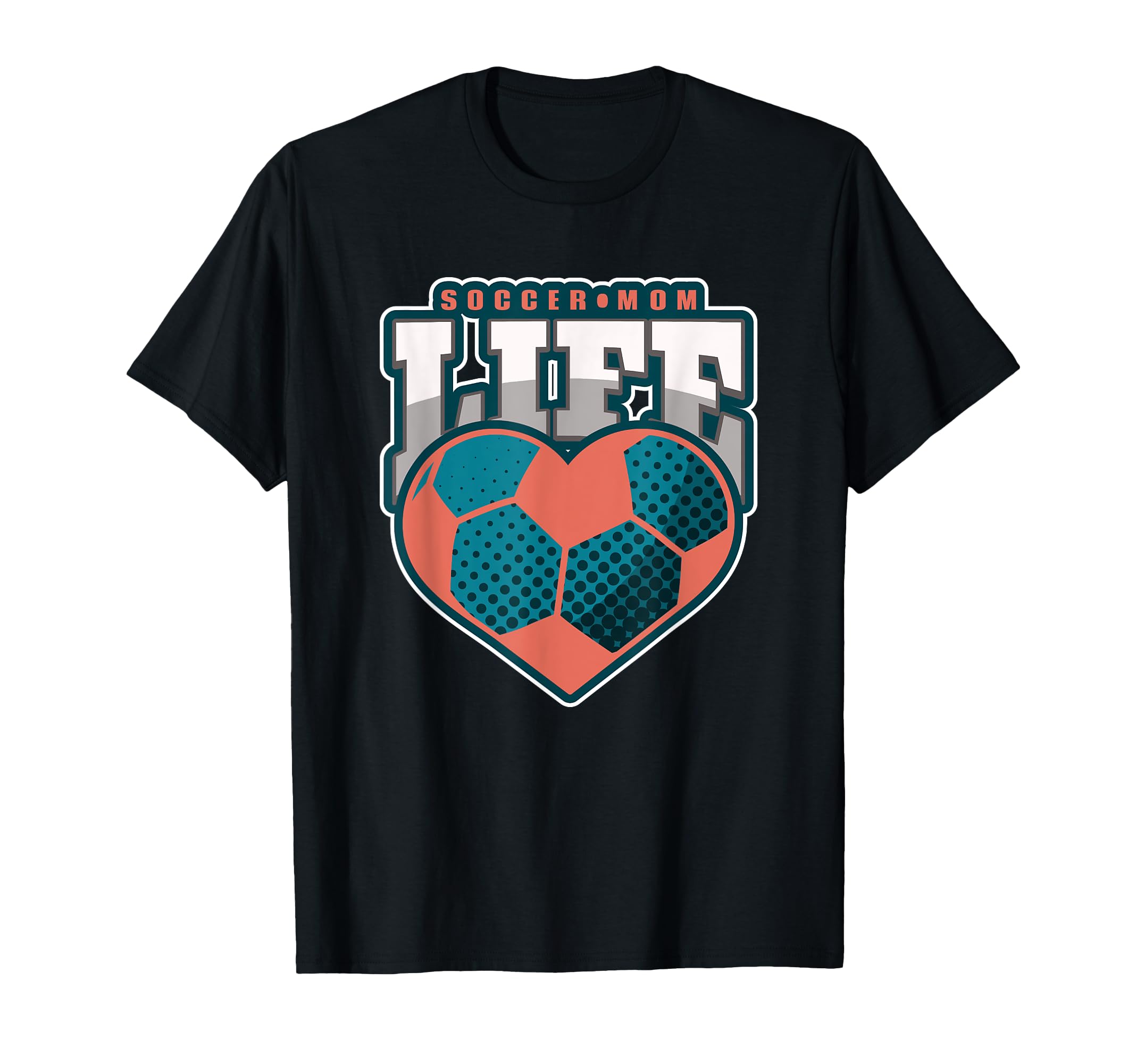 Womens My Soccer Mom Era Moms Soccer Mom T-Shirt - Minimalist Print Unisex - T-Shirt, Sweatshirt, Hoodie