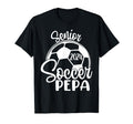 Senior Soccer Pepa 2024 Class 2024 Soccer T-Shirt - Trendy Graphic Unisex - T-Shirt, Sweatshirt, Hoodie