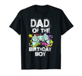 Dad Birthday Video Game Gamer T-Shirt - Aesthetic Graphic Unisex - T-Shirt, Sweatshirt, Hoodie