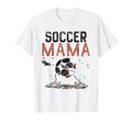 Soccer Mama Match Football Player Game T-Shirt - Graphic Print Men Women - T-Shirt, Sweatshirt, Hoodie