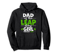 Dad Leap Day February 29Th Birthday Hoodie - Casual Everyday Wear Unisex - T-Shirt, Sweatshirt, Hoodie