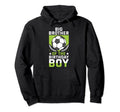 Big Brother Birthday Soccer Player Team Hoodie - Graphic Print for Adults - T-Shirt, Sweatshirt, Hoodie
