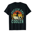 Soccer Dad Soccer Player Funny Dad T-Shirt - Fun Novelty Design Unisex - T-Shirt, Sweatshirt, Hoodie
