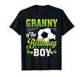 Granny Birthday Soccer Player Bday Party T-Shirt - Graphic Print for Adults - T-Shirt, Sweatshirt, Hoodie