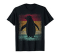 Penguin 70S 80S Gift T-Shirt - Trendy Graphic for Adults - T-Shirt, Sweatshirt, Hoodie