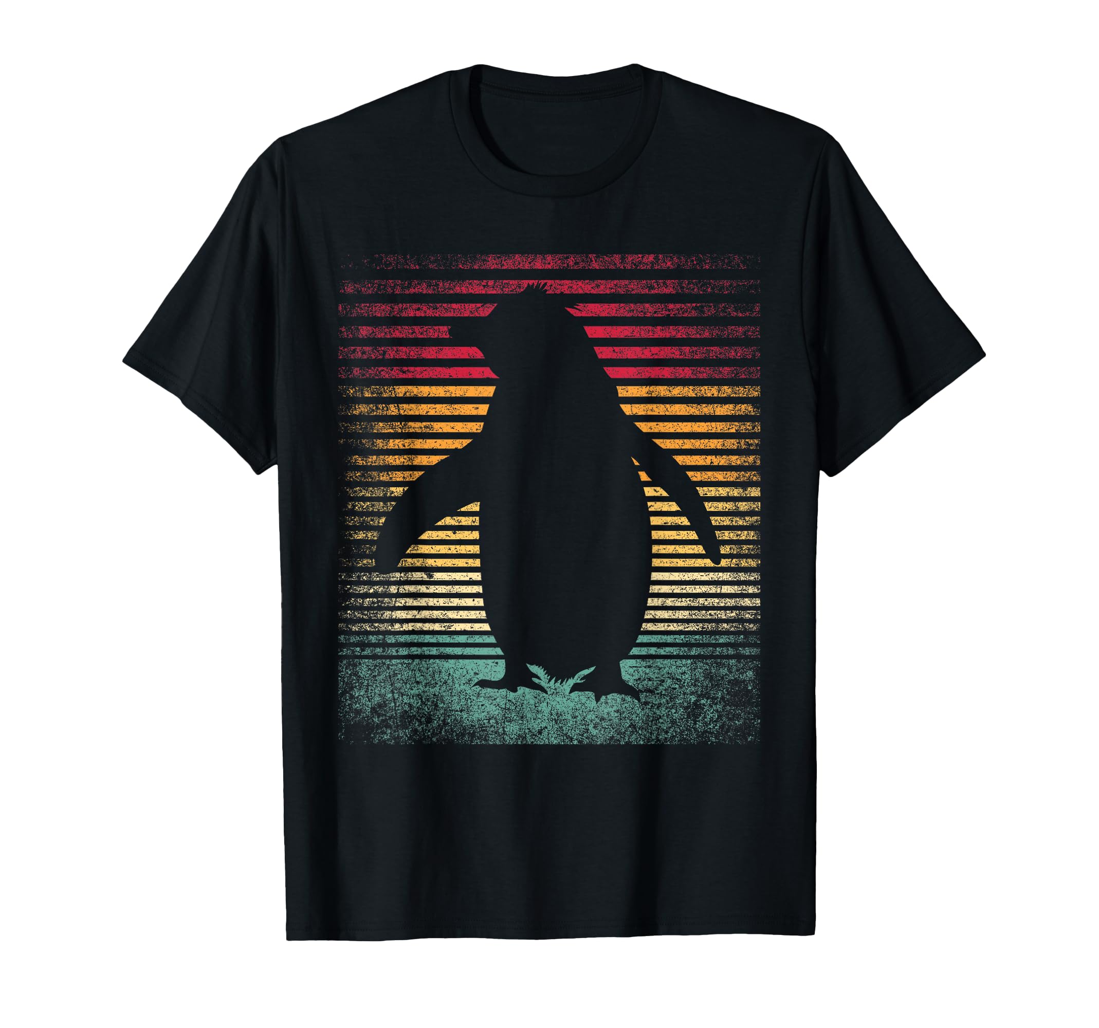 Penguin 70S 80S Gift T-Shirt - Trendy Graphic for Adults - T-Shirt, Sweatshirt, Hoodie