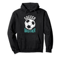 Soccer Player Football Fan Shirts T-Shirt - Novelty Apparel Men Women - T-Shirt, Sweatshirt, Hoodie