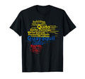 Ecuador Flag Latino Ecuador Outline T-Shirt - Graphic Print Men Women - T-Shirt, Sweatshirt, Hoodie