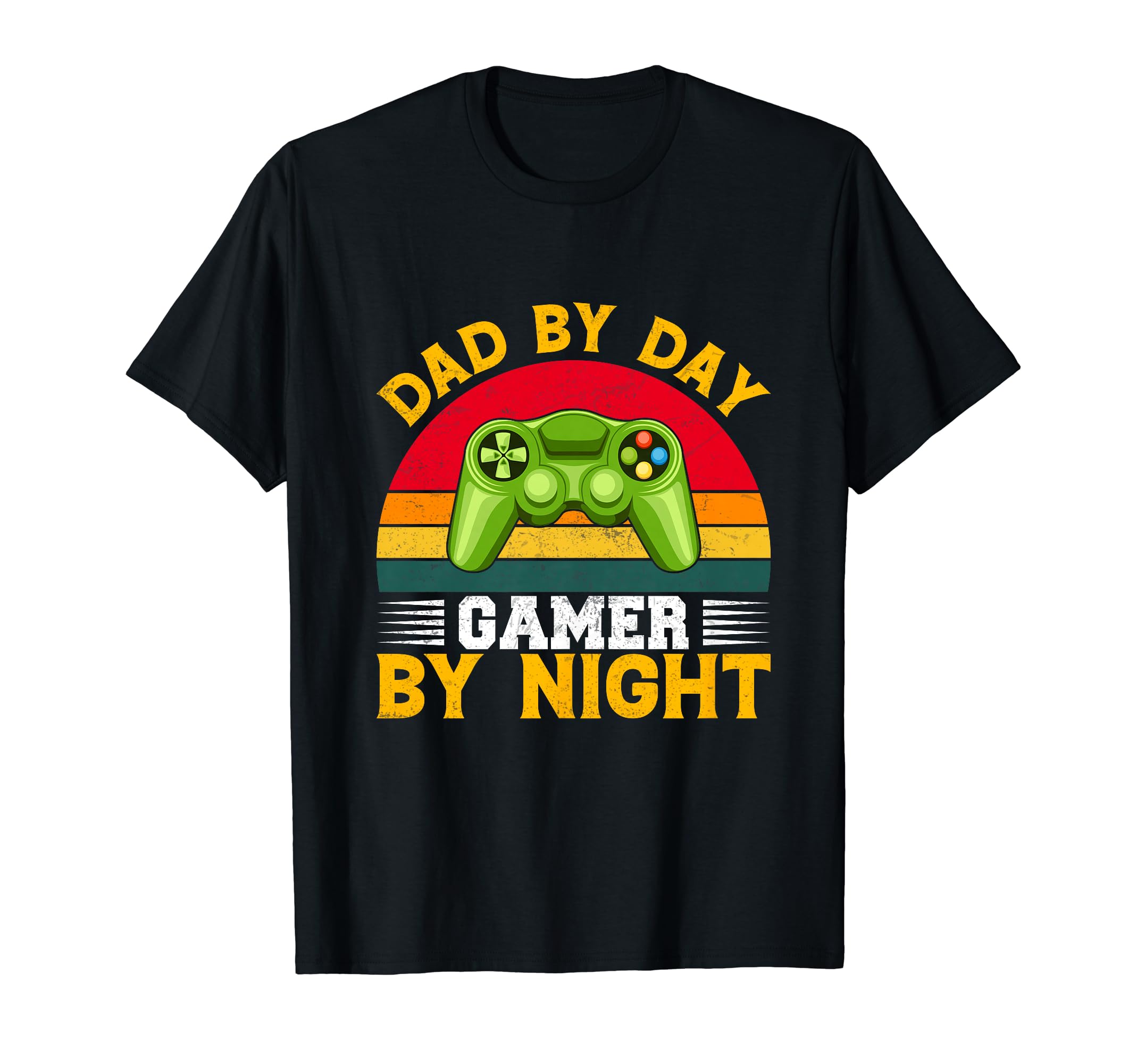 Dad Day Gamer Night Video Gaming Gift Hoodie - Custom Art Print for Adults - T-Shirt, Sweatshirt, Hoodie